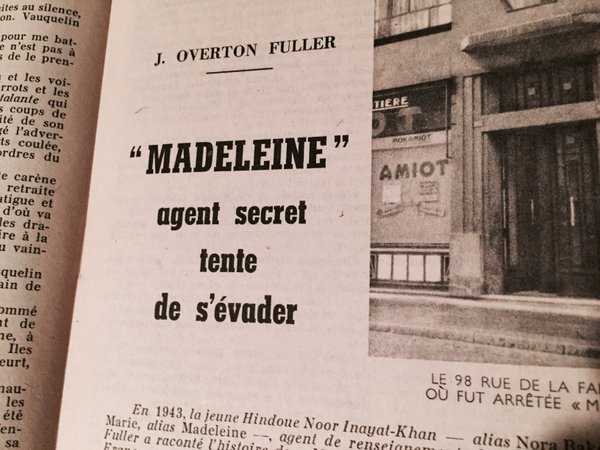And there is this article from Historia, a French history magazine #MadeleineprojectEN #MadeleineProject https://t.co/uAZbaUAqni